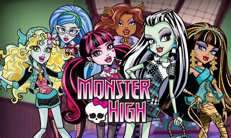 Monster high show on tv. Things To Know About Monster high show on tv. 